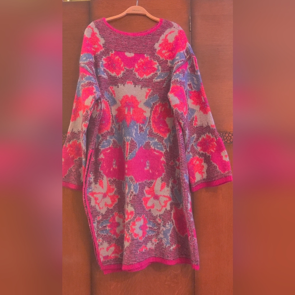 Zara Wool Tunic